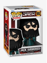 Load image into Gallery viewer, Funko Pop! Animation Samurai Jack Jack (Armored) #1052 Vinyl Figure