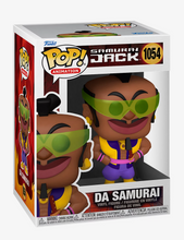 Load image into Gallery viewer, Funko Pop! Animation Samurai Jack Da Samurai Vinyl Figure #1054