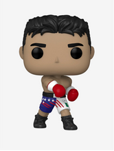 Load image into Gallery viewer, Funko Pop! Boxing Golden Boy Oscar De La Hoya #02 Vinyl Figure
