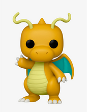 Load image into Gallery viewer, Funko Pop! Games Pokémon Dragonite Winged Dragon #850 Vinyl Figure