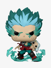 Load image into Gallery viewer, Funko Pop! Animation My Hero Academia Infinite Deku with Eri #1008 Vinyl Figure