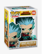 Load image into Gallery viewer, Funko Pop! Animation My Hero Academia Infinite Deku with Eri #1008 Vinyl Figure
