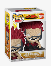 Load image into Gallery viewer, Funko Pop! Animation My Hero Academia ELJIRO Unbreakable #1009 Vinyl Figure