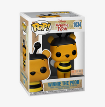 Load image into Gallery viewer, Funko Pop! Disney Winnie the Pooh Pooh as Bee Vinyl Figure - BoxLunch Exclusive
