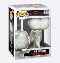 Load image into Gallery viewer, Funko Pop! Marvel THE VISION - WANDAVISION Vinyl Figure #824