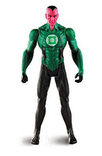 Load image into Gallery viewer, Mattel 2010 Green Lantern Movie 3.75" Action Figure Gl 04 Sinestro
