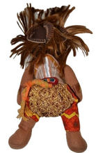 Load image into Gallery viewer, Lion King Dressed Fierce Lion Collectible Plush Toy 11" (Pre-owned)