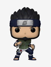 Load image into Gallery viewer, Funko Pop! Animation Naruto Shippuden Asuma Vinyl Figure #1024 Hot Topic Exc