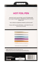 Load image into Gallery viewer, Plaid ® Hot Foil Pen, 12 pc. - 34676E Enhance Cards, Invitations, Crapbooks