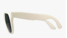 Load image into Gallery viewer, Lightweight Sunglasses Neon WhiteSunglasses