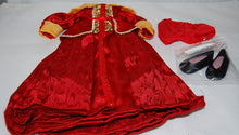 Load image into Gallery viewer, Captain January Danbury Mint Shirley Temple Doll Dress-Up Costume (Pre-owned)