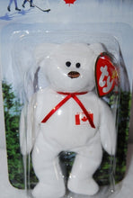 Load image into Gallery viewer, McDonald's 1999 Ty Teenie Beanie International Maple (Canada)