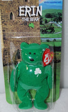 Load image into Gallery viewer, McDonald's 1999 Ty Teenie Beanie International Erin Ireland