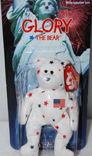 Load image into Gallery viewer, McDonald's 1999 Ty Teenie Beanie International Glory The Bear