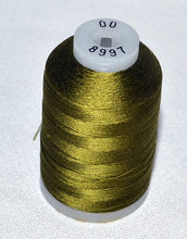 Load image into Gallery viewer, Vintage Utica/Gudebrod Wrapping Sewing A1-A6 SILK THREAD Spool