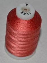 Load image into Gallery viewer, Vintage Utica/Gudebrod Wrapping Sewing A1-A6 SILK THREAD Spool