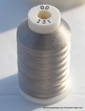 Load image into Gallery viewer, Vintage Utica/Gudebrod Pure K-O SILK Sewing THREAD Spools