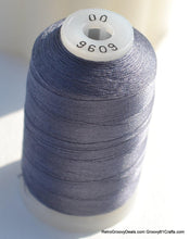 Load image into Gallery viewer, Vintage Utica/Gudebrod Pure K-O SILK Sewing THREAD Spools
