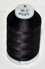 Load image into Gallery viewer, Vintage Utica/Gudebrod Wrapping Sewing B4-B6 SILK THREAD Spool