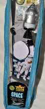 Load image into Gallery viewer, Wild Republic Nature Tubes Space & Astronauts Play Set Zipper Case #84238