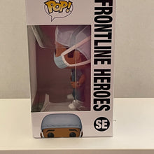 Load image into Gallery viewer, Funko Pop Frontline Heroes Dr Green Scrubs Mask