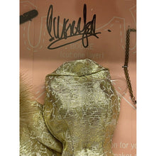 Load image into Gallery viewer, Mattel Barbie 2009 Convention Dressmaker Details Couture A Golden Year Fashion Signed
