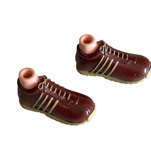 Load image into Gallery viewer, MGA Bratz Boyz Doll Dylan Formal Funk Prom Brown lace up sneakers (Pre-owned)