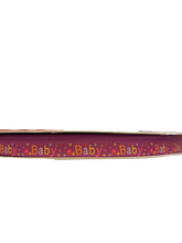 Load image into Gallery viewer, Children & Baby Cartoon Narrow 1/4" Craft Ribbon Ribbon 3-yards