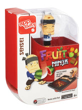 Load image into Gallery viewer, Mattel Radica Apptivity Fruit Ninja Sensei Apptivity Game #Y2828