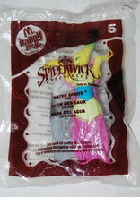 Load image into Gallery viewer, McDonald's 2008 Spiderwick Chronicles Water Sprite Toy #5