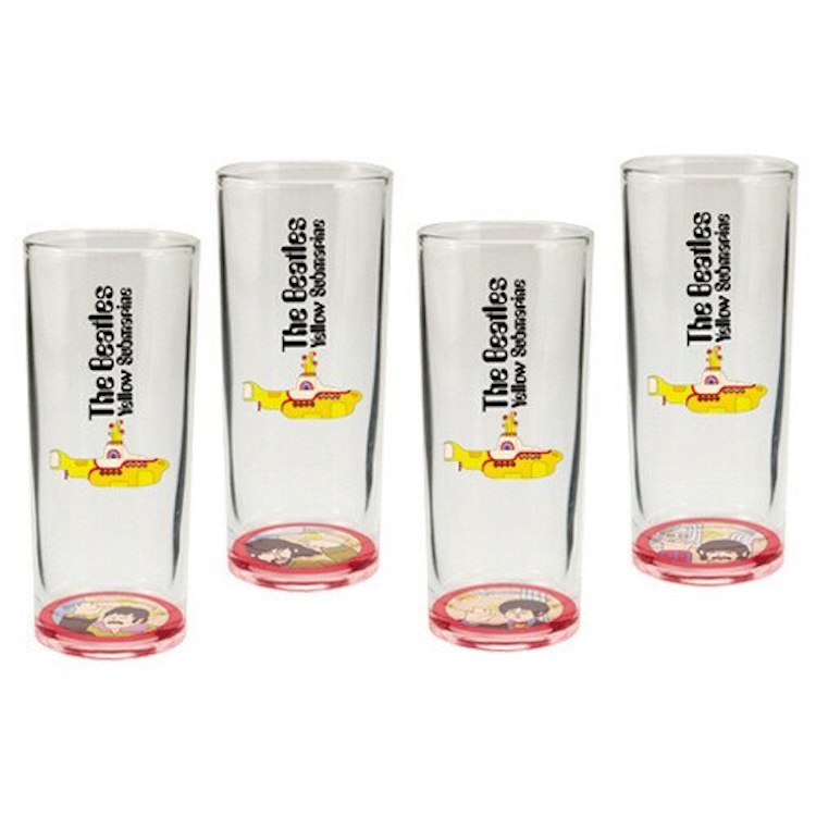 4 Pc. Pint Glass Set | waltersbeerpueblo