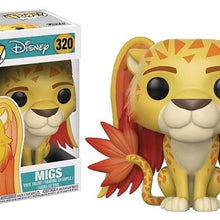 Load image into Gallery viewer, Funko Pop! Disney Princess Elena of Avalor Migs #320 Vinyl Figure