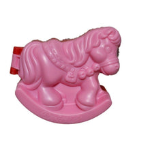 Load image into Gallery viewer, McDonald's 1995 Cabbage Patch Kids Rocking Horse Playset Toy #5
