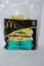 Load image into Gallery viewer, McDonald's 2002 Disney Inspector Gadget 2 G2 Light Toy #5 Yellow