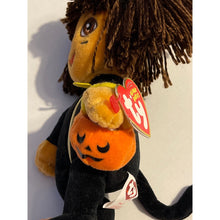 Load image into Gallery viewer, Ty Beanie Baby Halloween costume Dora the Explorer Plush Doll (Pre-owned)
