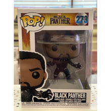 Load image into Gallery viewer, Funko Pop! Marvel Black Panther #273 Vinyl Figure
