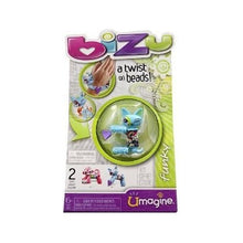 Load image into Gallery viewer, Spin Master 2011 Bizu A Twist on Beads Girl Funky Pack Kid