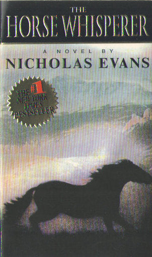 The Horse Whisperer Paperback By Nicholas Evans (pre-Owned)