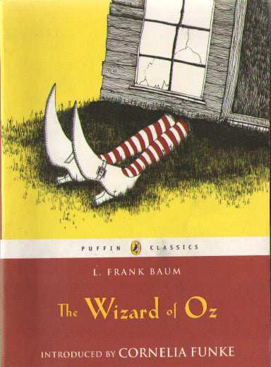 The Wizard Of Oz (Puffin Classics) Paperback By Baum, L. Frank (Pre-owned)