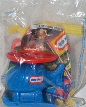 Load image into Gallery viewer, Burger King 2011 Toddler Toy - Little Tikes - Blue Helicopter
