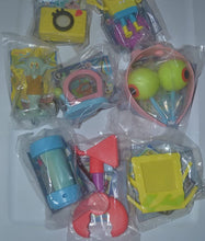 Load image into Gallery viewer, Burger King 2011 Nickelodeon Bikini Bottom Souvenir Shoppe Toys