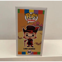 Load image into Gallery viewer, Funko Pop Retro Candy Land Lord Licorice #60 Vinyl Figure