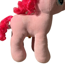 Load image into Gallery viewer, Build-a-Bear My Little Pony Pinkie Pie Pony  Balloons Animal Push (pre-owned)