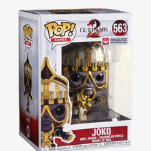 Load image into Gallery viewer, Funko Pop! Games: Guild Wars 2 Pop! Games Joko #563 Vinyl Figure