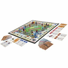 Load image into Gallery viewer, CityVille Monopoly Hasbro Gaming Zynga Board Game Plan Build Sim City