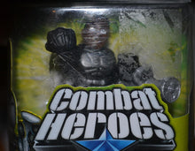Load image into Gallery viewer, Hasbro 2009 G.I. Joe The Rise Of Cobra Combat Heroes Heavy Duty Action Figure