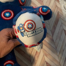 Load image into Gallery viewer, Build a Bear Workshop Avenger Captain America 18" Plush Toy (Pre-Owned)