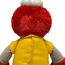 Load image into Gallery viewer, Hasbro 2010 Sesame Street Talking Rockin' Elmo #32453/32424 Shapes (Pre-owned)