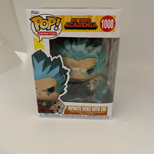 Load image into Gallery viewer, Funko Pop! Animation My Hero Academia Infinite Deku with Eri #1008 Vinyl Figure