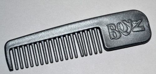 MGA Gray Bratz Boyz Styling Hair Comb 3.0
